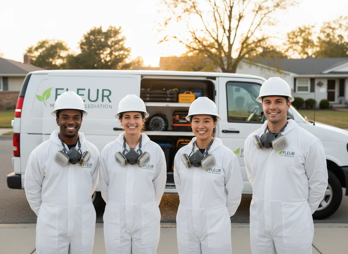 Mold Remediation company in Stout, IA